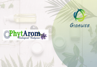 E-commerce de Phytarom - E-commerce