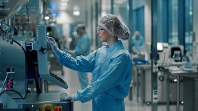 Imagefilm WuXi Biologics - Werbung