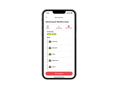 App y Web Sorliclic - Aplicación Web
