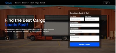 Logistics Marketplace - Software Development