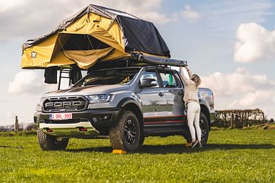 RoadTripMe - Website Creatie