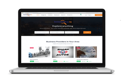 Business Lookup - E-commerce