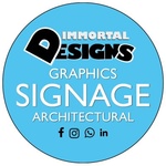 Immortal Designs logo