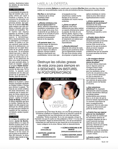 Apariciones en prensa Dr. Junco - Eventos
