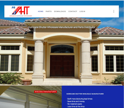 Desarrollo Web PR AHT - E-commerce