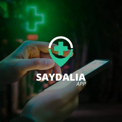 Saydalia App : Communication Digitale 360° - Marketing