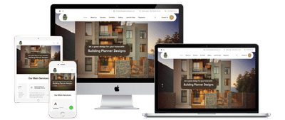Building Planner Designs - Web Application