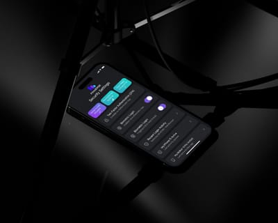 Fintech banking and crypto app - Blockchain Development