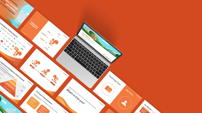 Squirro Branding & Website - Graphic Design