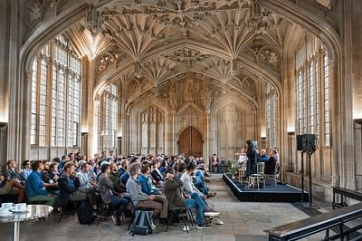Quantum Physics conference, University of Oxford - Event