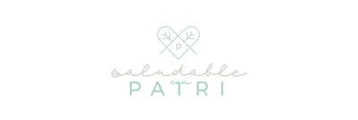 Saludable con Patri - Diseño Gráfico
