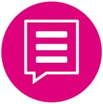 Larrad Comunicación logo