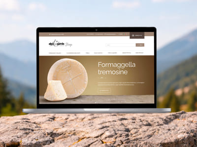 Alpe del Garda Shop - SEO