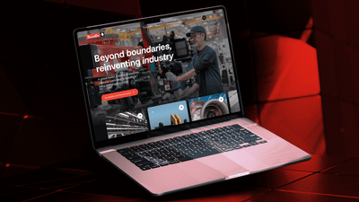Desoutter Tools, refonte d'une plateforme web industrielle 170 pays - Application web