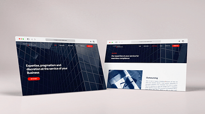 Un nouveau site web pour Compliance 4 Business - Référencement naturel