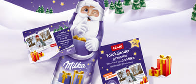 MILKA Crosspromotion & Trade Marketing - Markenbildung & Positionierung