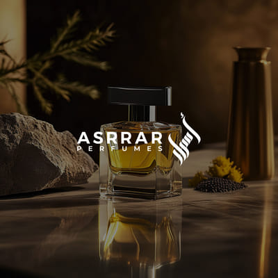 Asrrar - Website - E-commerce