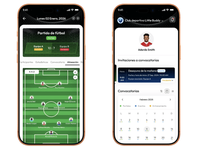 Kapitan App - App móvil