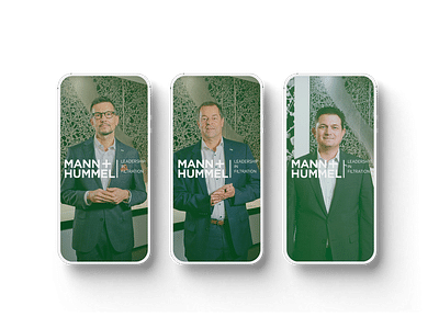 MANN+HUMMEL | Social Media Clips Management - Content Strategy