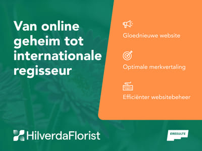 Van best bewaarde geheim tot ketenregisseur - Marketing
