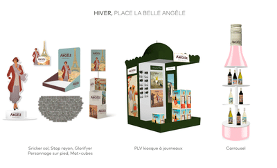 RETAIL INTERNATIONNAL BADET CLEMENT - Packaging