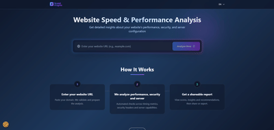 Software Development - Website Creation