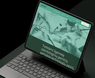 Website Design, Development & Optimization - SEO