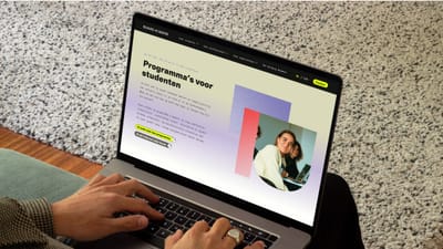De Bildung Academie - persoonlijke ontwikkeling - Website Creatie