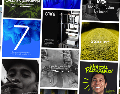 Content Marketing Sorting Robotics - Content Strategy
