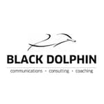 Black Dolphin Communications logo