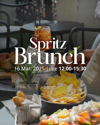 Evento Spritzeria Barberini - Eventos