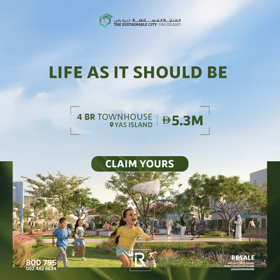 Real Estate company in Abu Dhabi- Royal Lounge Properties - Design & graphisme