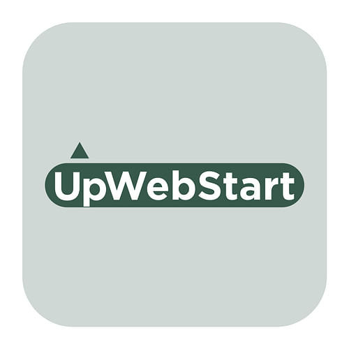 UpWebStart cover