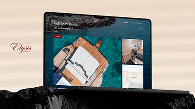 Elysis Collection - E-commerce