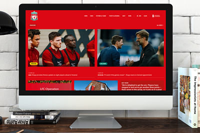 Liverpool FC - Paid Media - Digital Strategy
