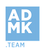ADMK. Team logo