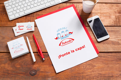 Design of visual aids for pharma - Innovation