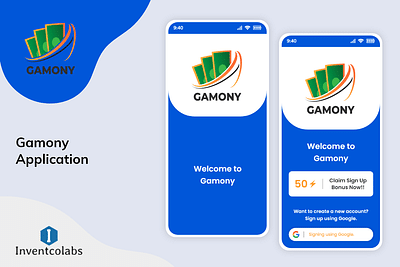 Gamony -Rewards, Loyalty & Gift cards App - Mobile App