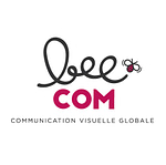 Beecom' - JMCB Communication logo
