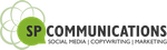 SP Communications logo
