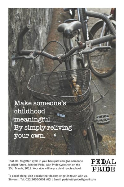 Childhood - Advertising