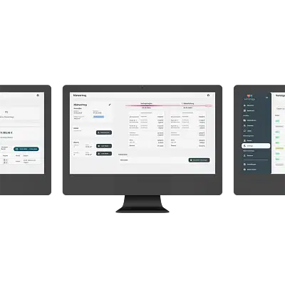 WiManage - Das CRM für Ihr Gründungszentrum - Software Entwicklung