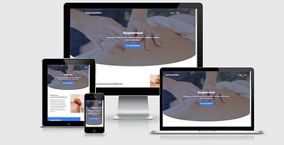 Acupunctuurpraktijk.eu - Website Creatie