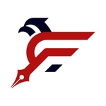 Falcon Ghostwriting logo