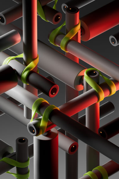 Abstract Compo - Motion Design