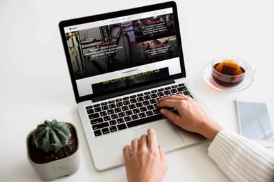 Stratégie Marketing & Site internet FPSNews - SEO