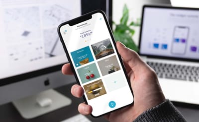 Moneyou Go Banking App - Ergonomie (UX / UI)