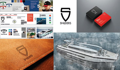 Branding  - Snijders Yachts - Website Creatie