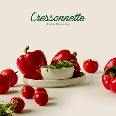 Image de marque + Site web / Community management / créat de contenu - Community Management