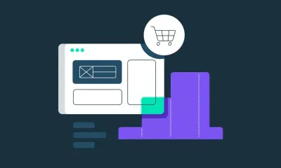 Partnership to acquisition for Amazon analytics - Graphic Design